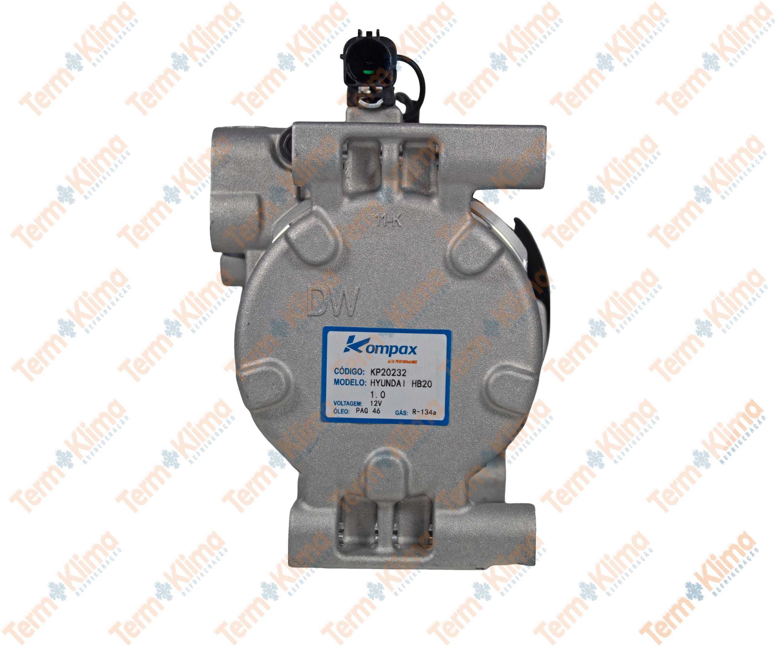 COMPRESSOR HYUNDAI HB20 1.0 - 20232