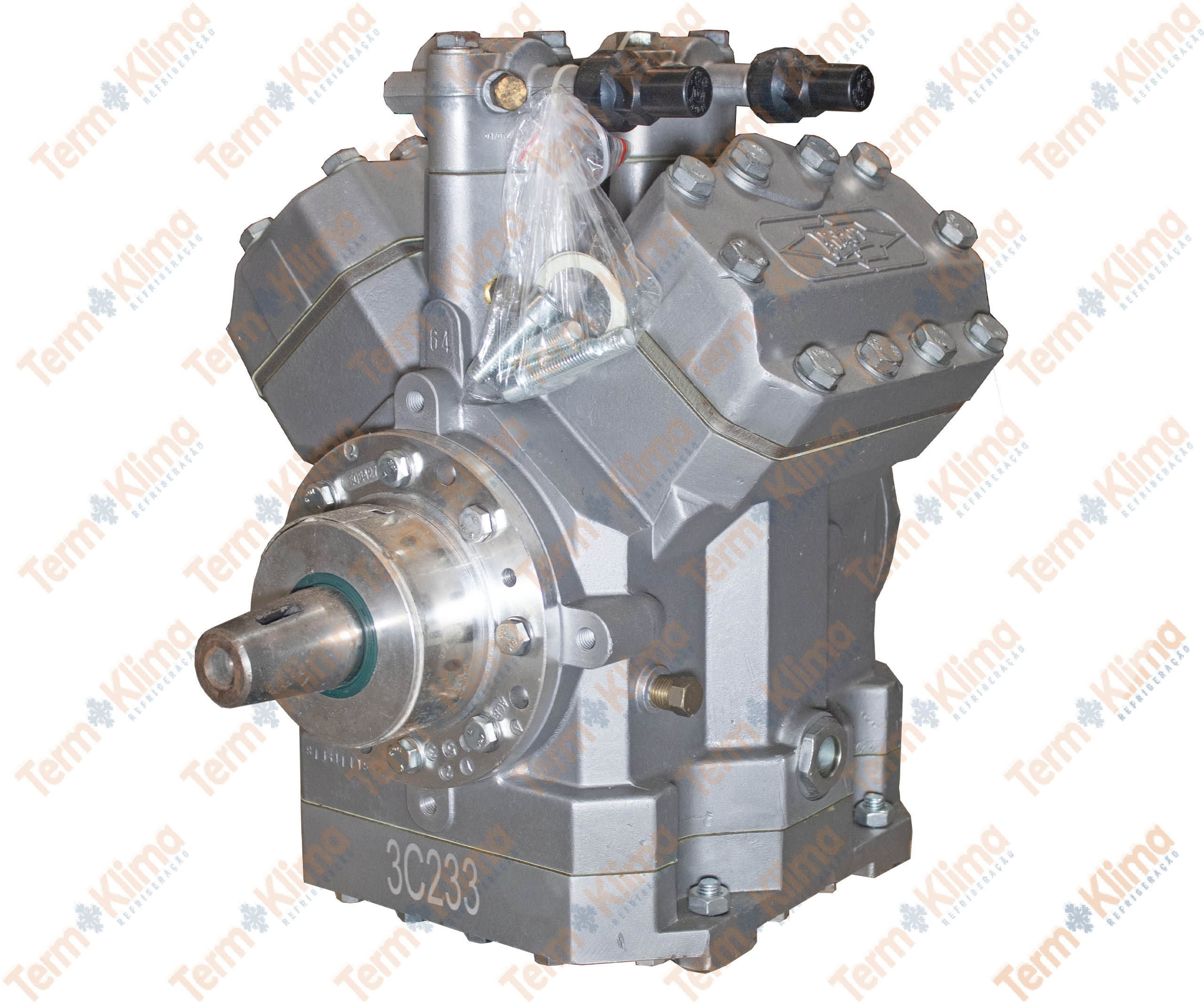 COMPRESSOR BITZER ÔNIBUS - 20253