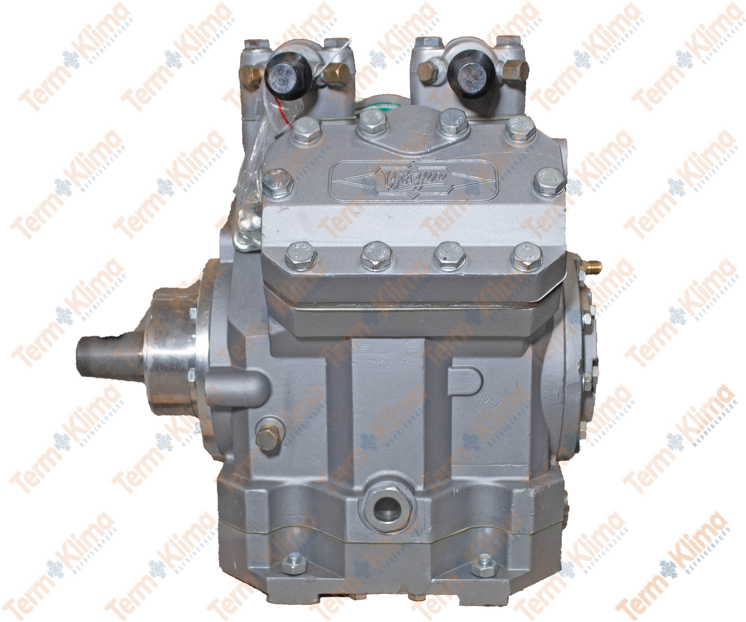 COMPRESSOR BITZER ÔNIBUS - 20253