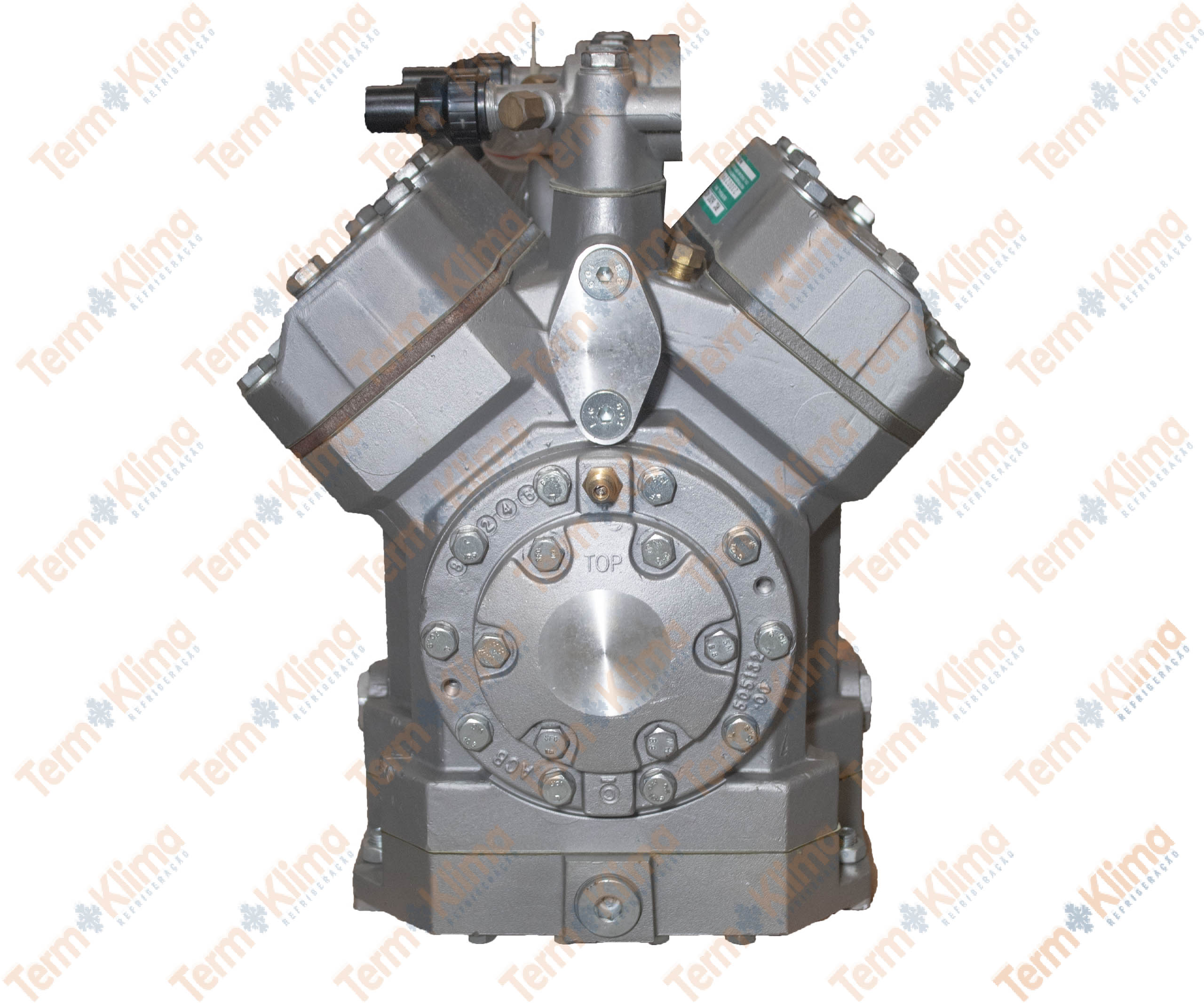 COMPRESSOR BITZER ÔNIBUS - 20253