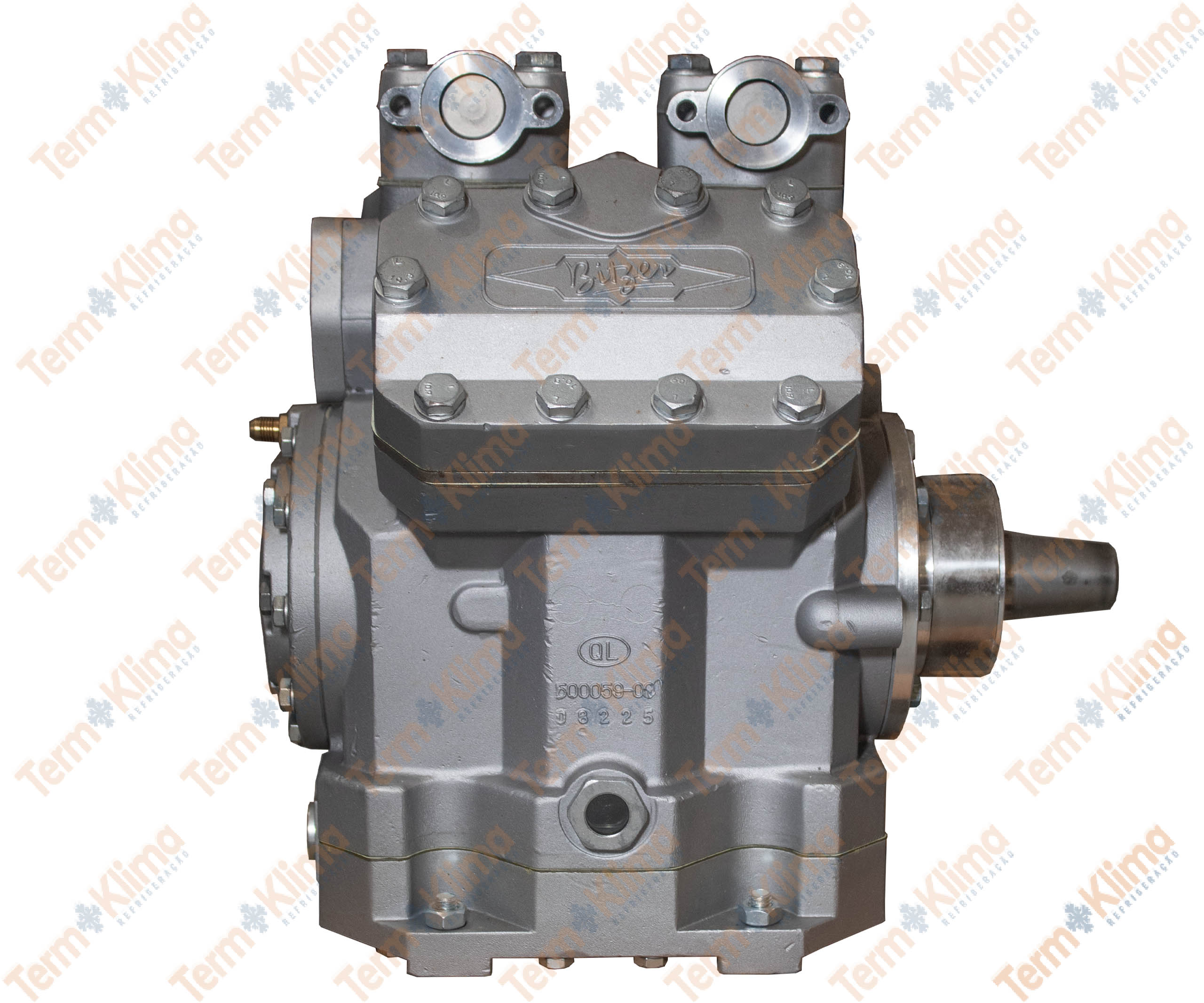 COMPRESSOR BITZER ÔNIBUS - 20253