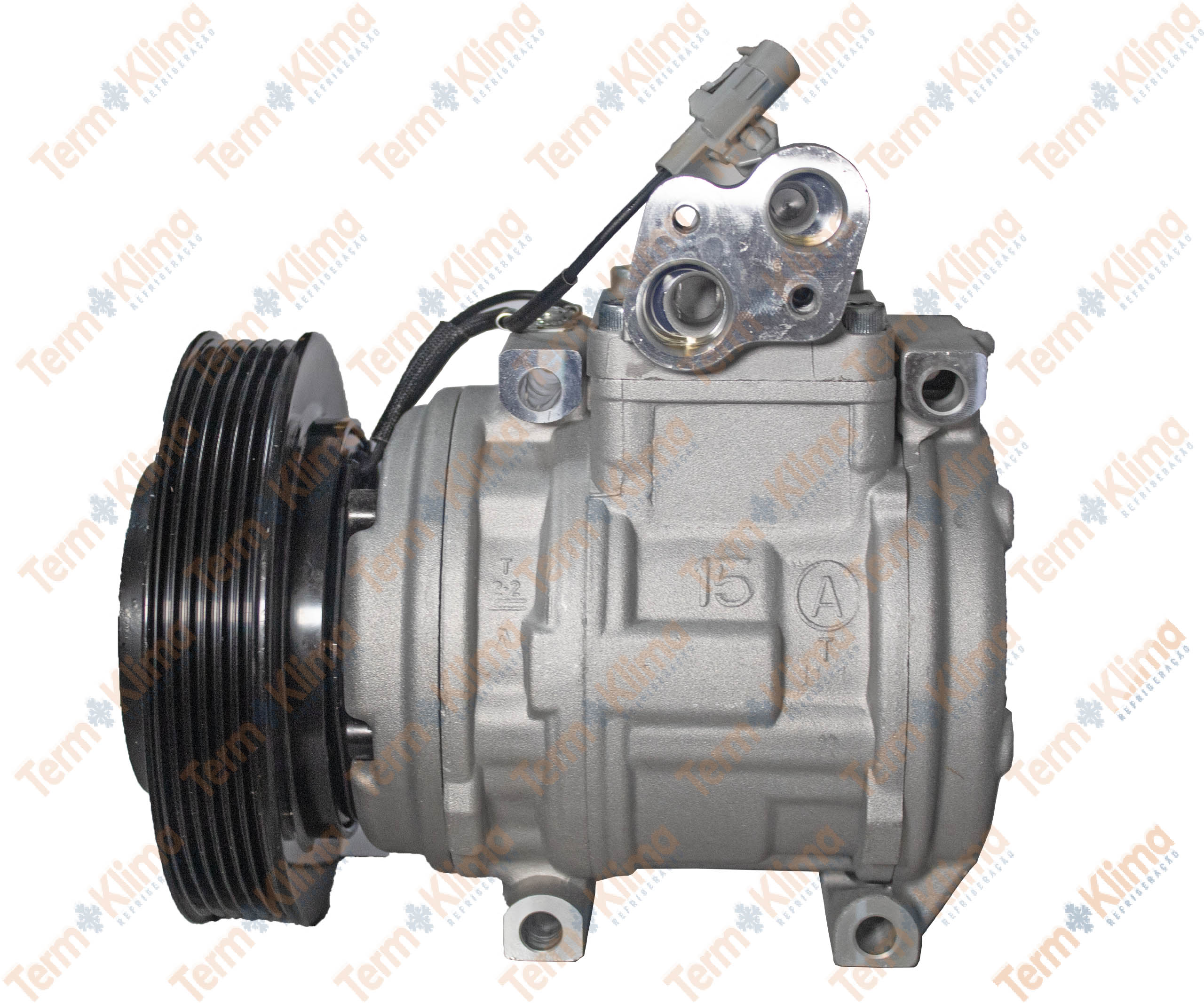 COMPRESSOR 10P15C TOYOTA COROLLA 2003 KOMPAX - 20110