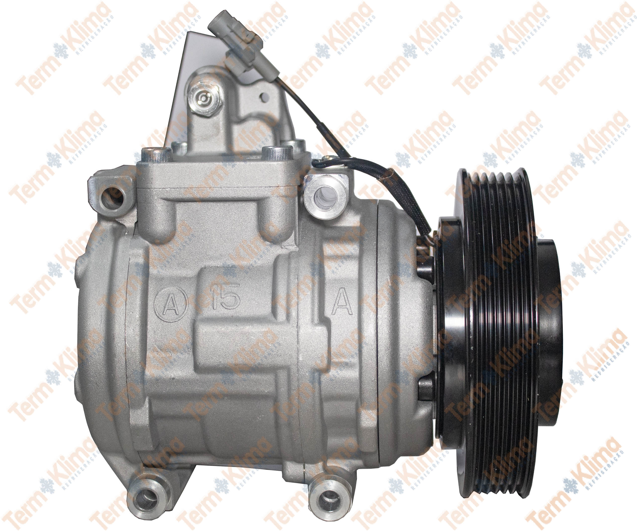 COMPRESSOR 10P15C TOYOTA COROLLA 2003 KOMPAX - 20110