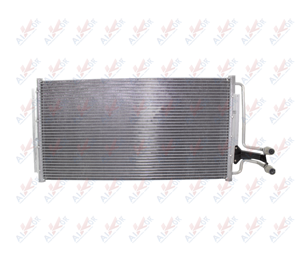 CONDENSADOR GM S10/ BLAZER 95 (GRANDE) AIKOR - 24007