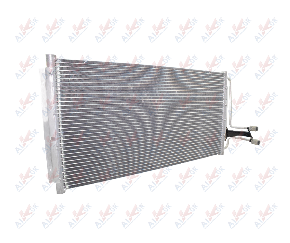 CONDENSADOR GM S10/ BLAZER 95 (GRANDE) AIKOR - 24007