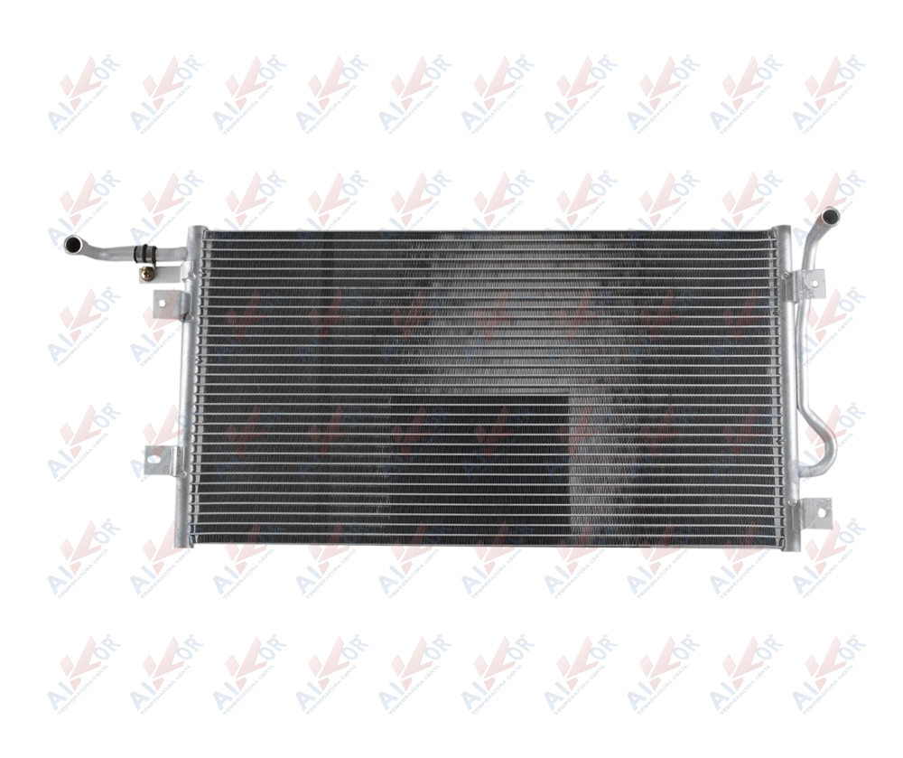 CONDENSADOR FORD FIESTA / ECOSPORT ROYCE - 24041