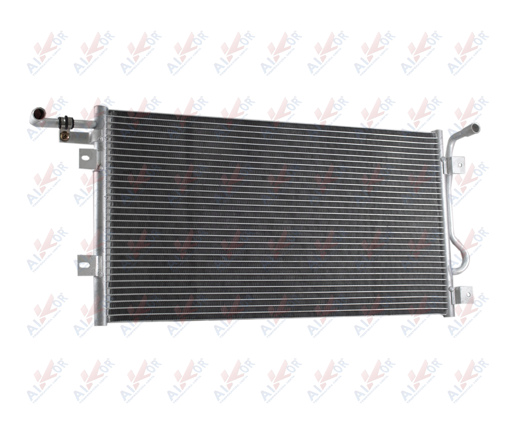 CONDENSADOR FORD FIESTA / ECOSPORT ROYCE - 24041
