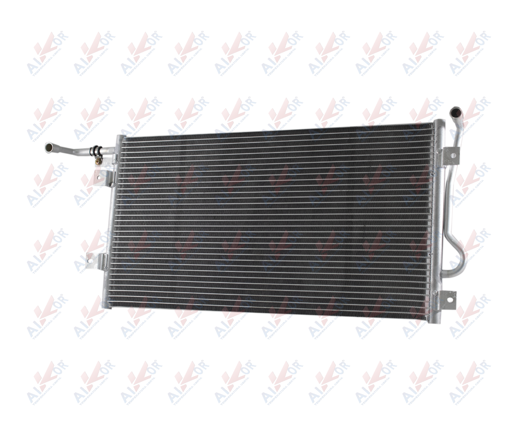 Condensador Ford Fiesta 2006 / Ecosport 2004 Aikor - 24041
