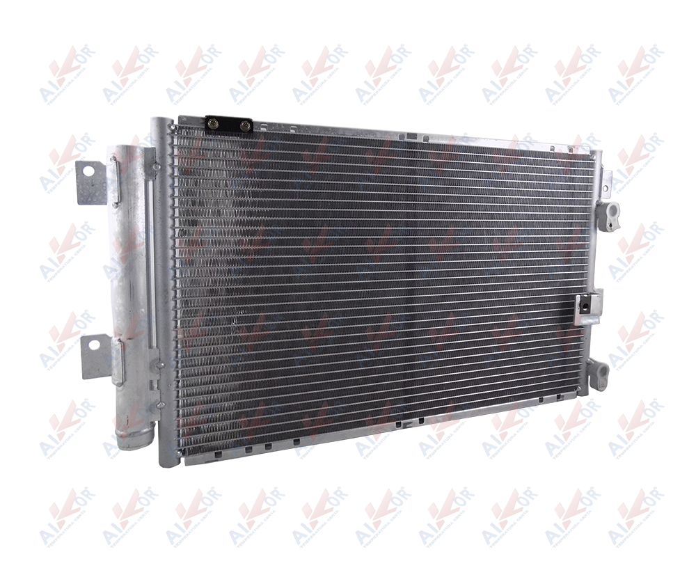 CONDENSADOR MERCEDES BENZ ACCELO AIKOR - 24144