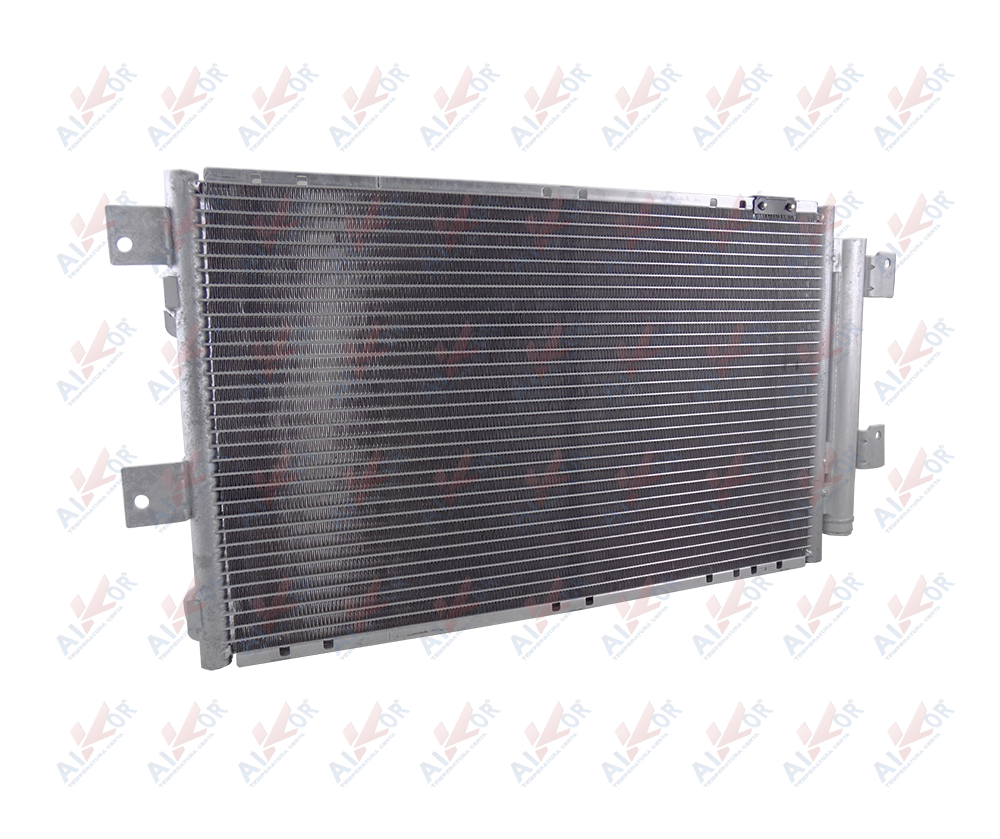 CONDENSADOR MERCEDES BENZ ACCELO AIKOR - 24144