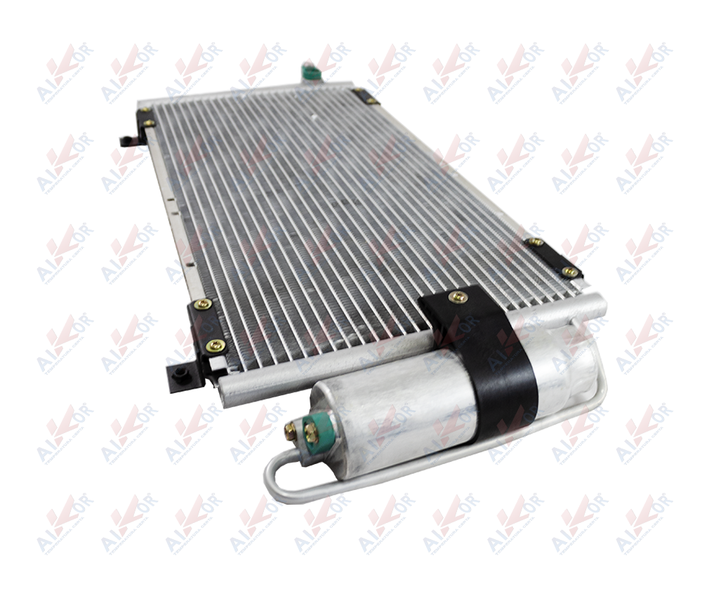Condensador GM Celta 2003 Aikor - 24040