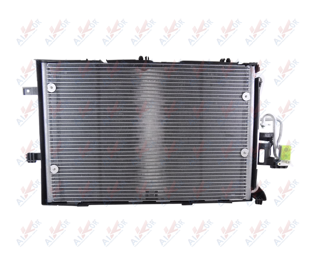 Condensador GM Corsa Max / Montana 2003 - Aikor - 24068