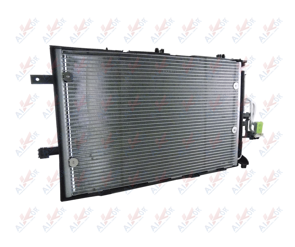 Condensador GM Corsa Max / Montana 2003 - Aikor - 24068