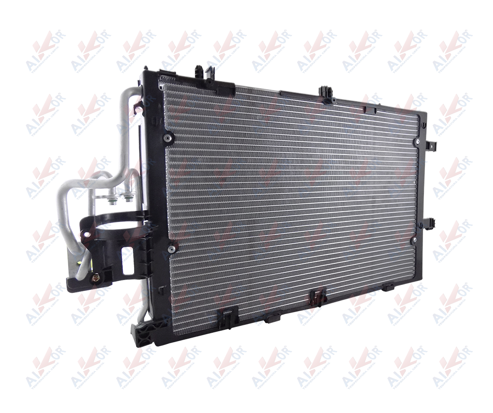 Condensador GM Corsa Max / Montana 2003 - Aikor - 24068