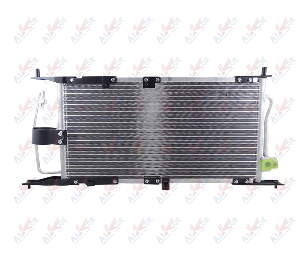 CONDENSADOR GM CORSA CLASSIC 2006 AIKOR - 24006