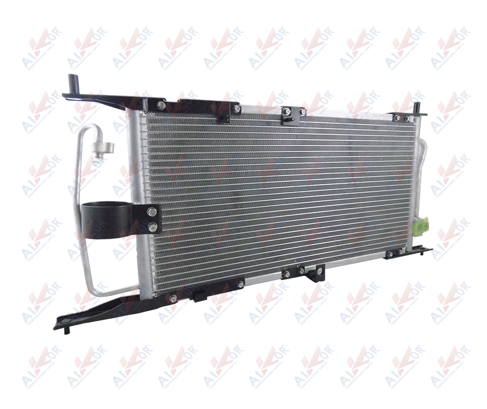 CONDENSADOR GM CORSA CLASSIC 2006 AIKOR - 24006