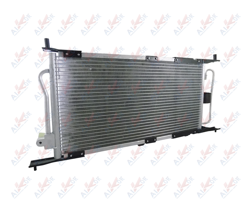 CONDENSADOR GM CORSA CLASSIC 2006 AIKOR - 24006
