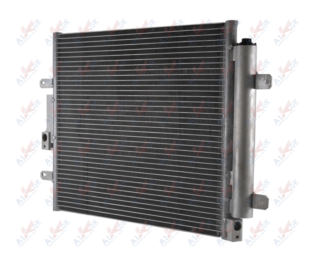 CONDENSADOR FIAT PALIO 1.8 AIKOR - 24081