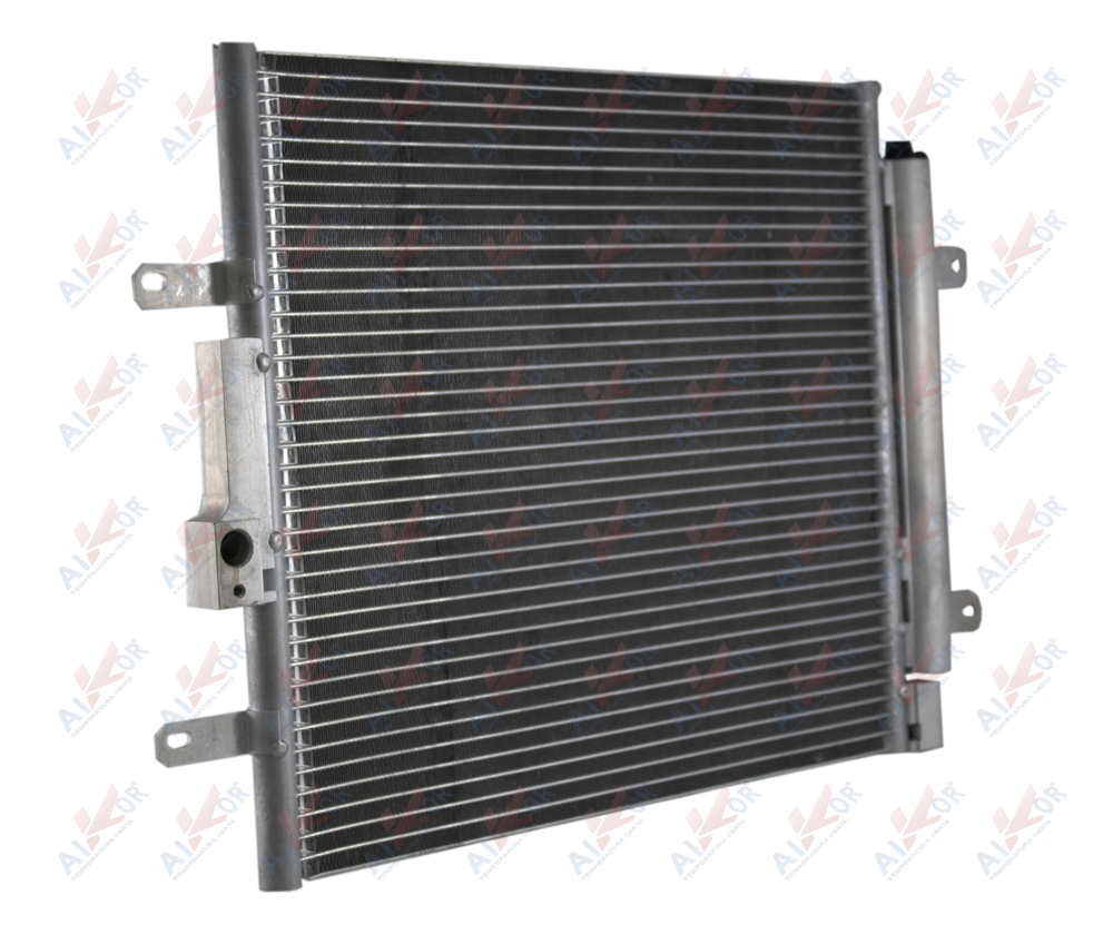 CONDENSADOR FIAT PALIO 1.8 AIKOR - 24081