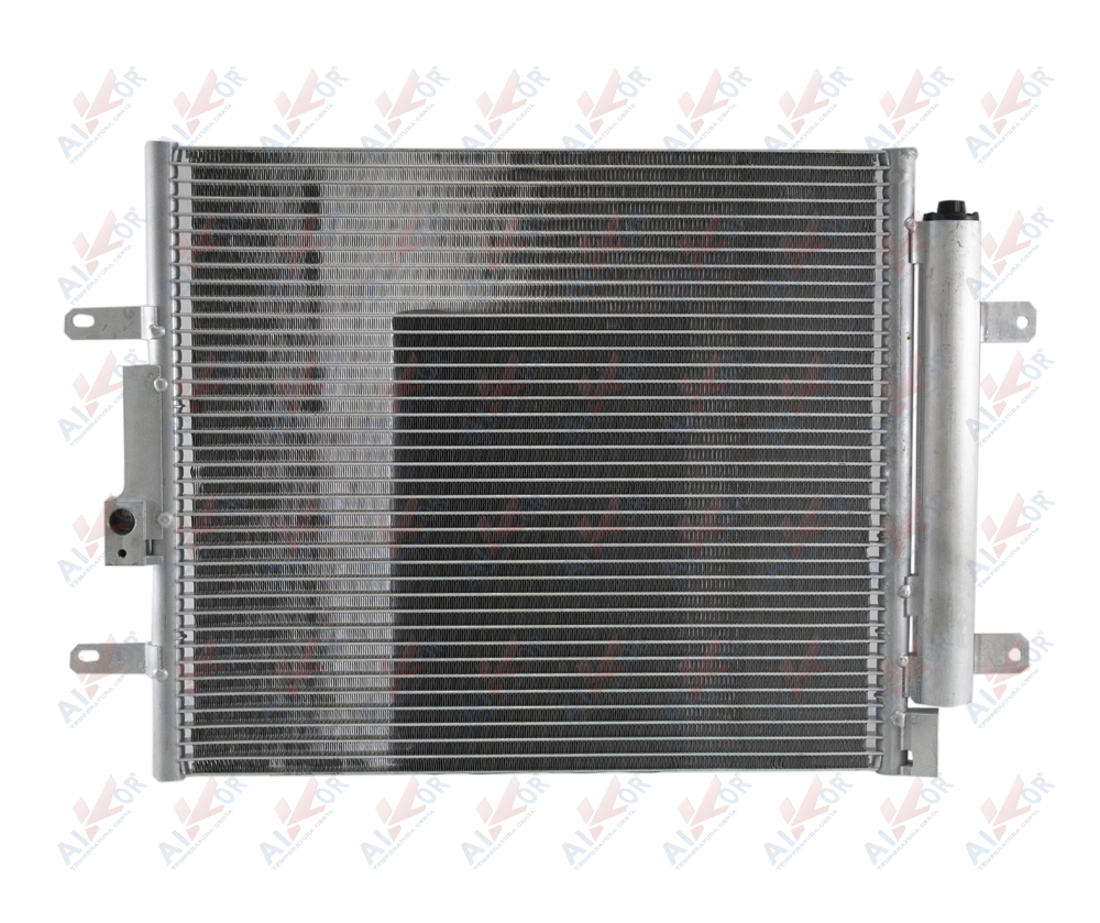 CONDENSADOR FIAT PALIO 1.8 AIKOR - 24081