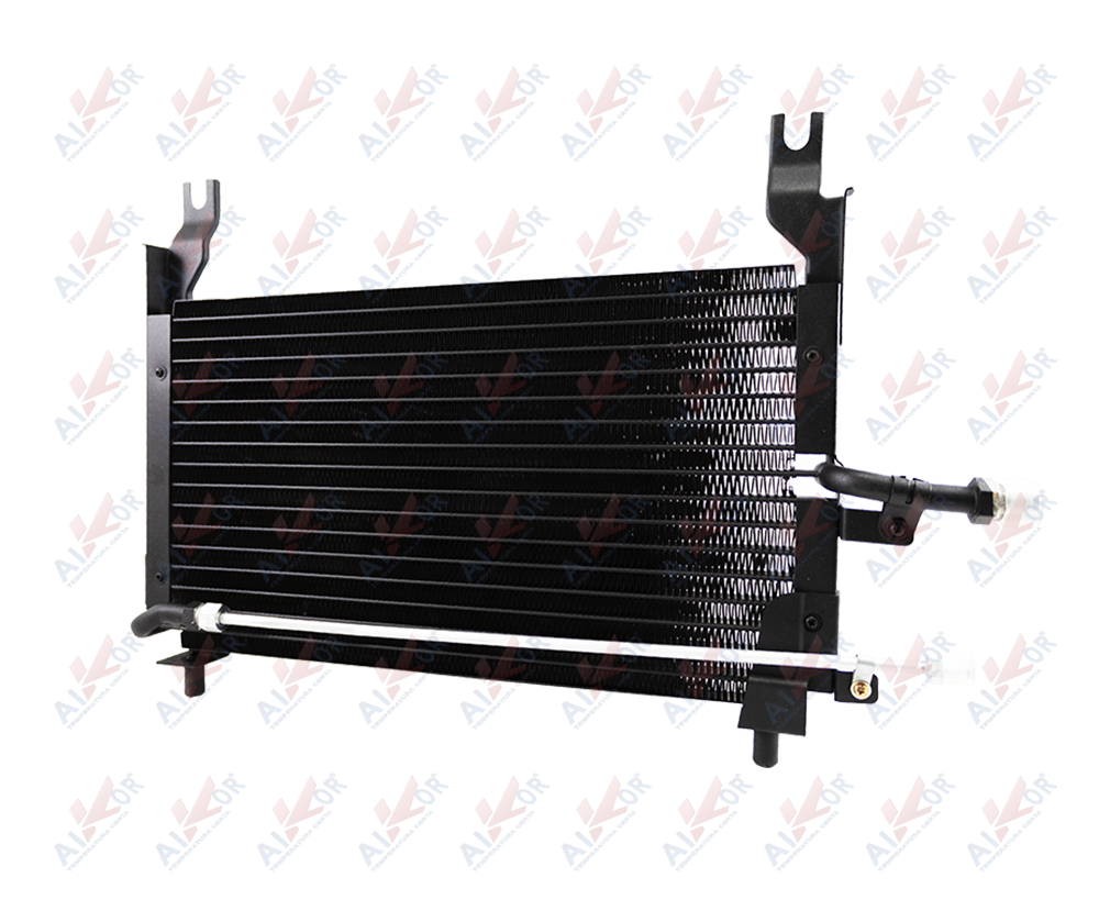 CONDENSADOR FIAT UNO / FIORINO 1996 A 2011 AIKOR - 24005