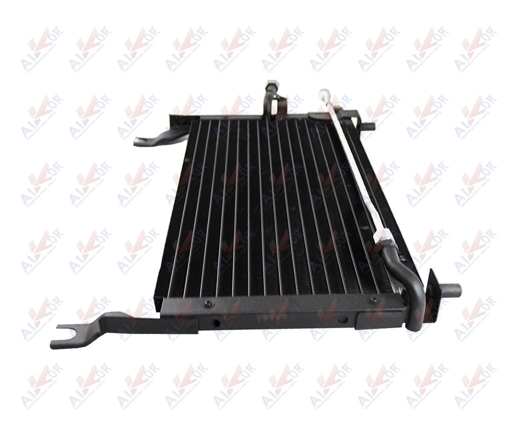 CONDENSADOR FIAT UNO / FIORINO 1996 A 2011 AIKOR - 24005