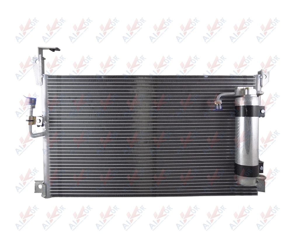 CONDENSADOR FORD CARGO 2422 / 2428 / 2429 AIKOR - 24129