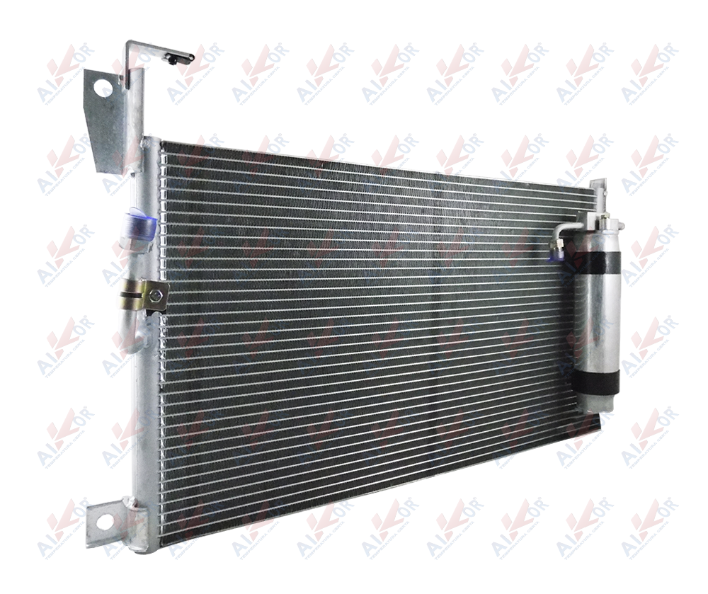 CONDENSADOR FORD CARGO 2422 / 2428 / 2429 AIKOR - 24129
