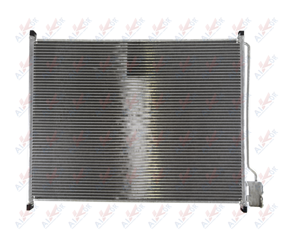 CONDENSADOR FORD F250 / F350 / F4000 TEAM AIR SYSTEMS - 24049