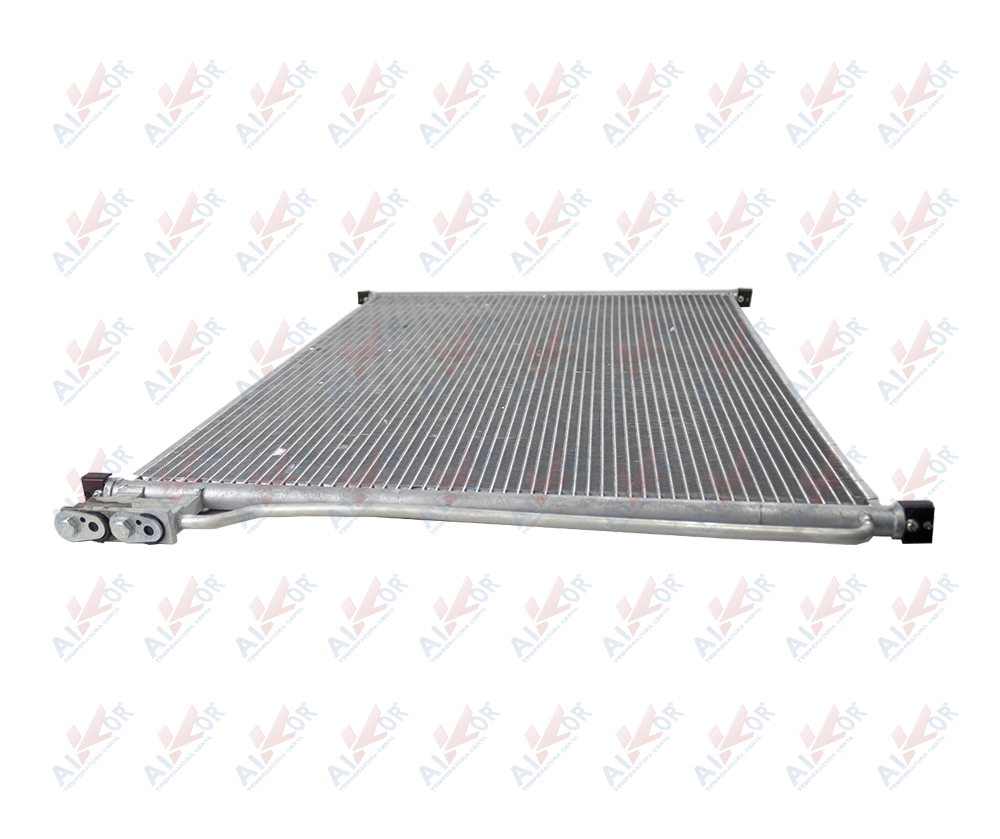 CONDENSADOR FORD F250 / F350 / F4000 TEAM AIR SYSTEMS - 24049