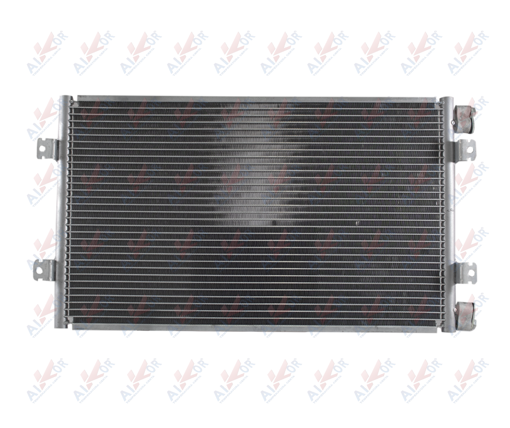 Condensador Ford Ka 2008>/ Troller Descrição - Aikor - 24020