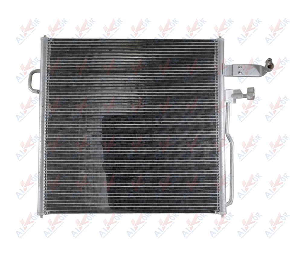 Condensador Ford Ranger 2010 Aikor - 24164