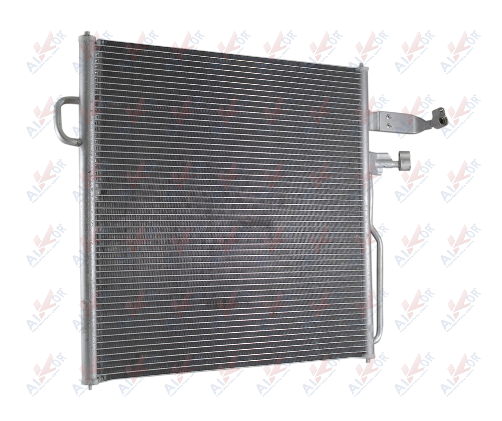 Condensador Ford Ranger 2010 Aikor - 24164