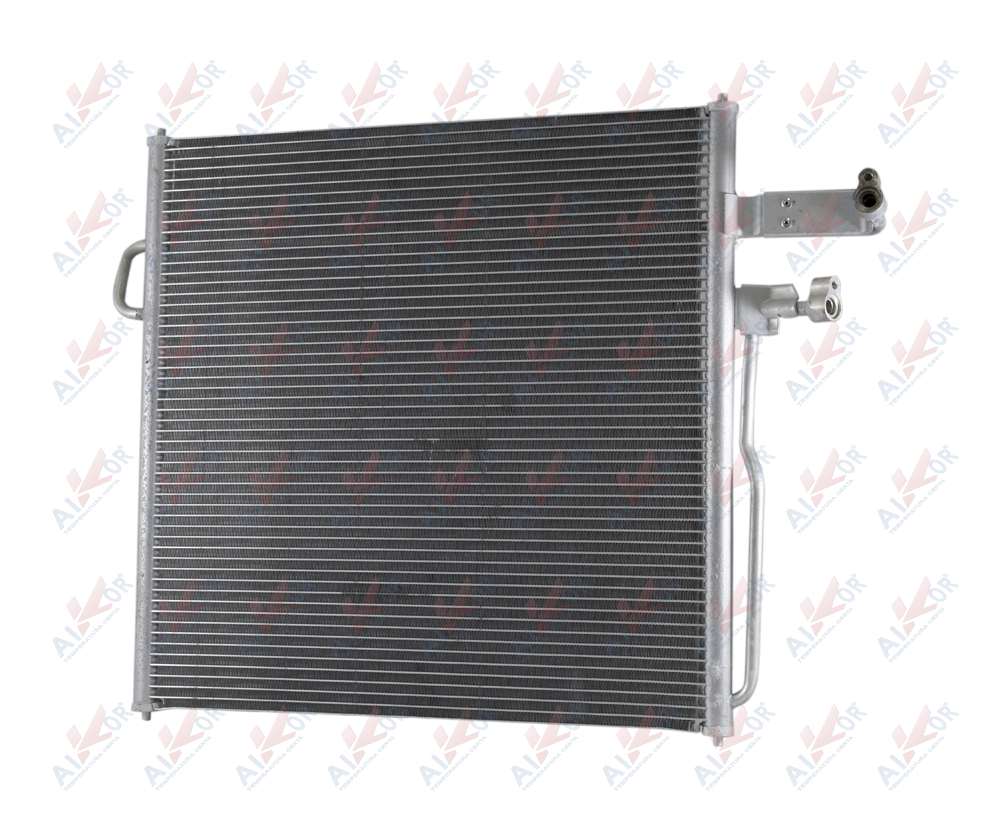 Condensador Ford Ranger 2010 Aikor - 24164