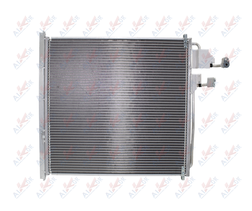 CONDENSADOR FORD RANGER 1998 A 2009 AIKOR - 24044