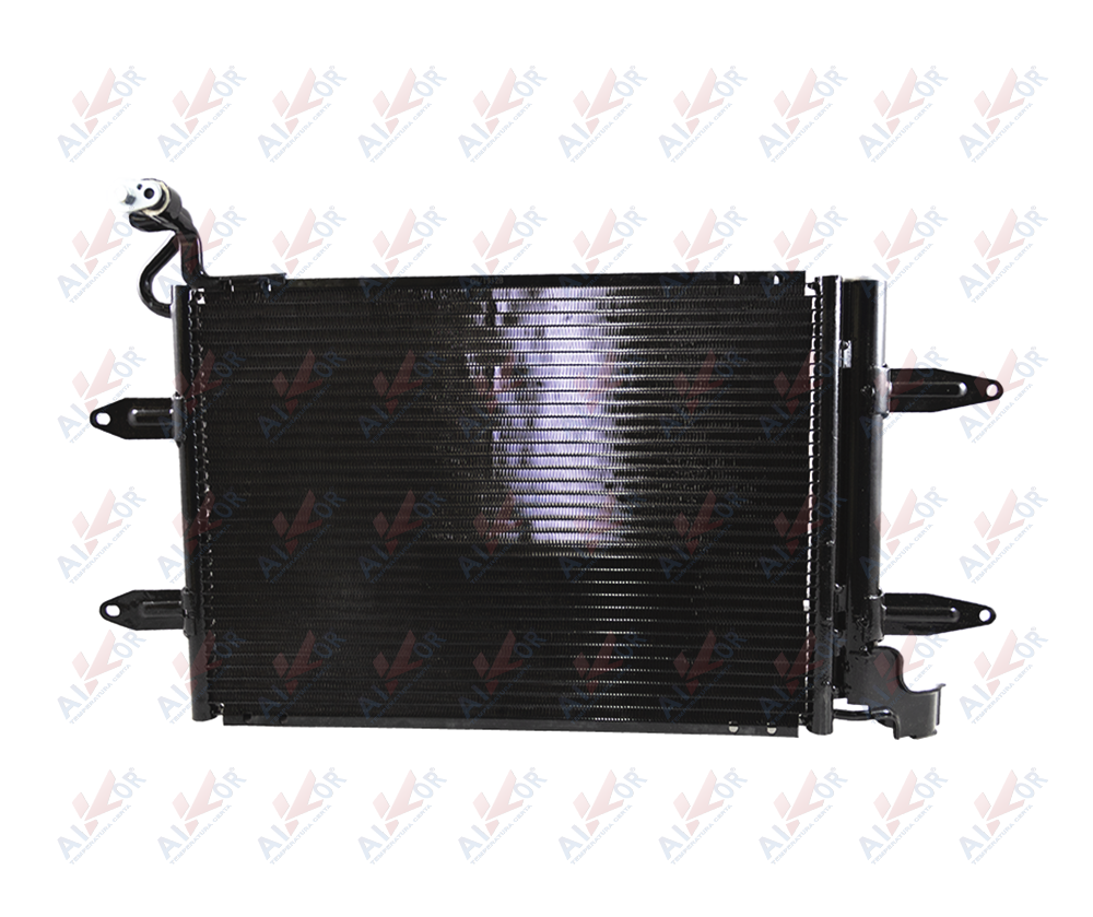 CONDENSADOR VW FOX / GOL GV / POLO AIKOR - 24045