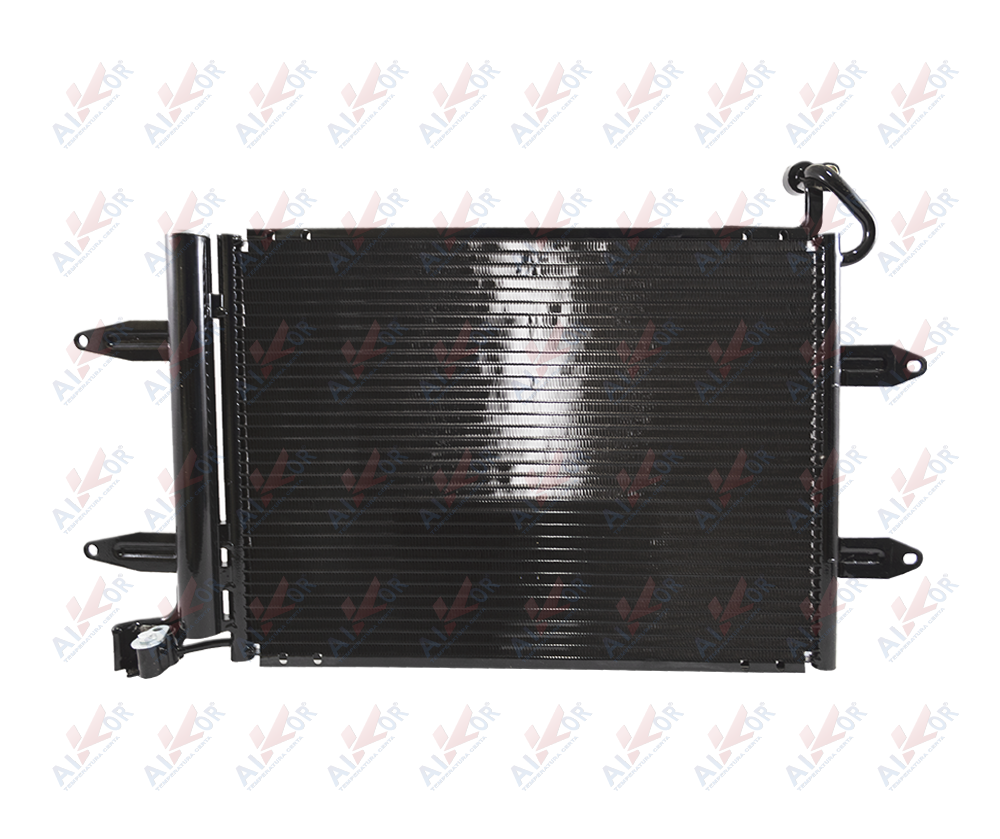 CONDENSADOR VW FOX / GOL GV / POLO AIKOR - 24045