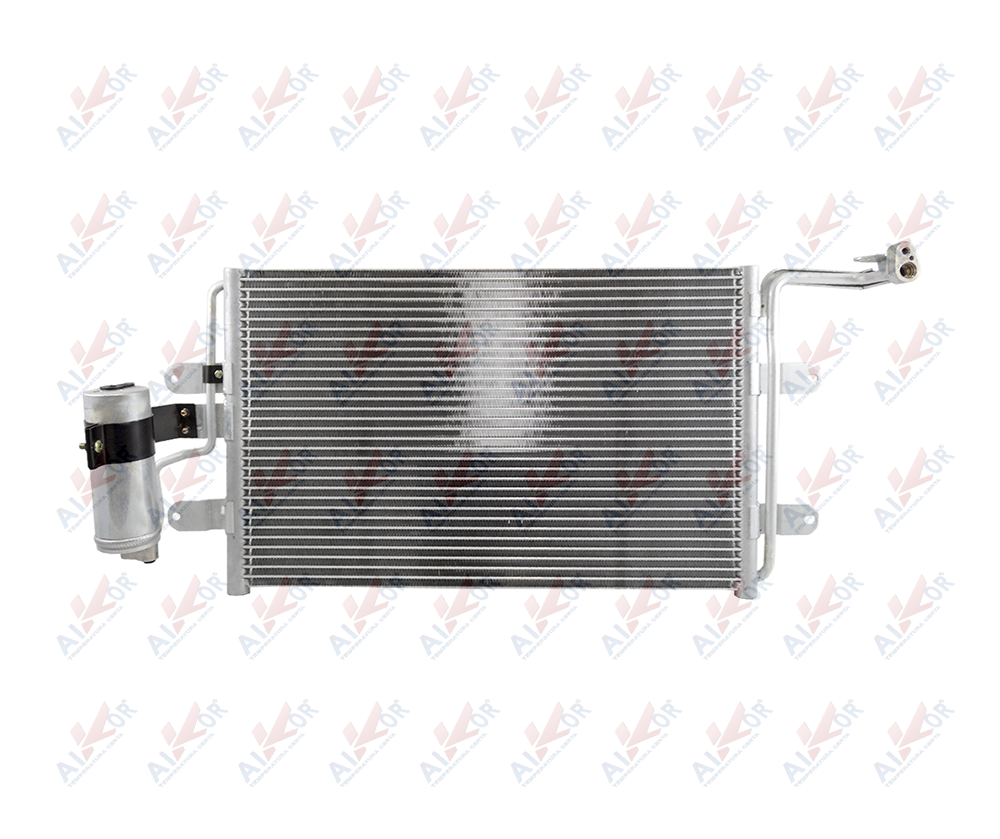 CONDENSADOR VW GOLF 1999 A 2011 AIKOR - 24021