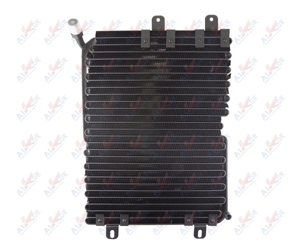CONDENSADOR VW GOL GII / GIII / GIV / SAVEIRO / PARATI AIKOR - 24031