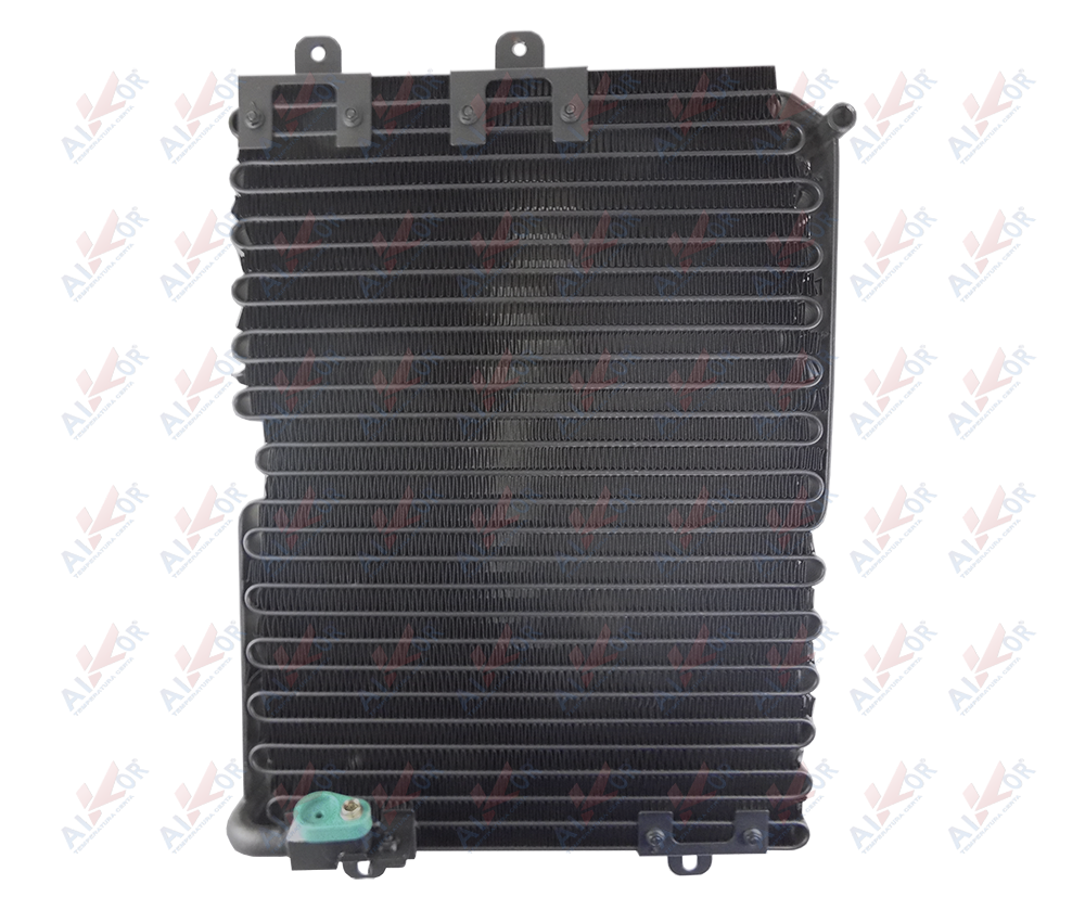 CONDENSADOR VW GOL GII / GIII / GIV / SAVEIRO / PARATI AIKOR - 24031