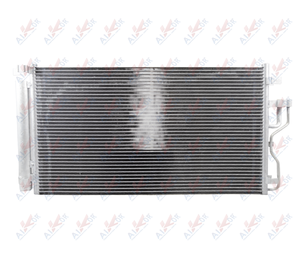 CONDENSADOR HYUNDAI TUCSON 2010 AIKOR - 24093