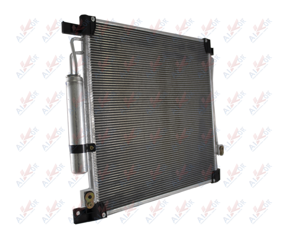 Condensador Mitsubishi L200 Triton Sport 2017 Aikor - 24122