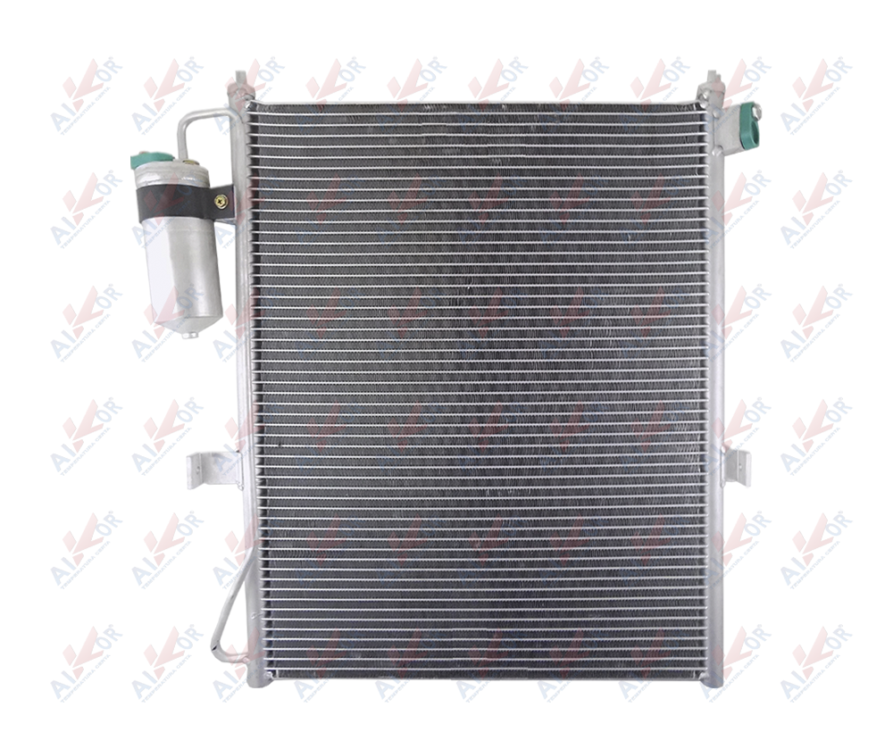CONDENSADOR MITSUBISHI L200 TRITON 2008 AIKOR - 24120