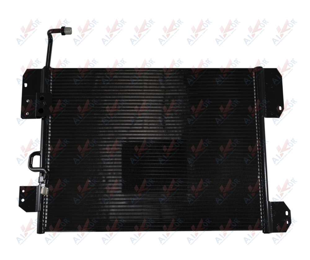 CONDENSADOR MB AXOR FLUXO PARALELO AIKOR - 24116