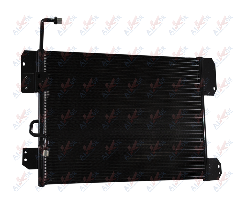 CONDENSADOR MB AXOR FLUXO PARALELO AIKOR - 24116
