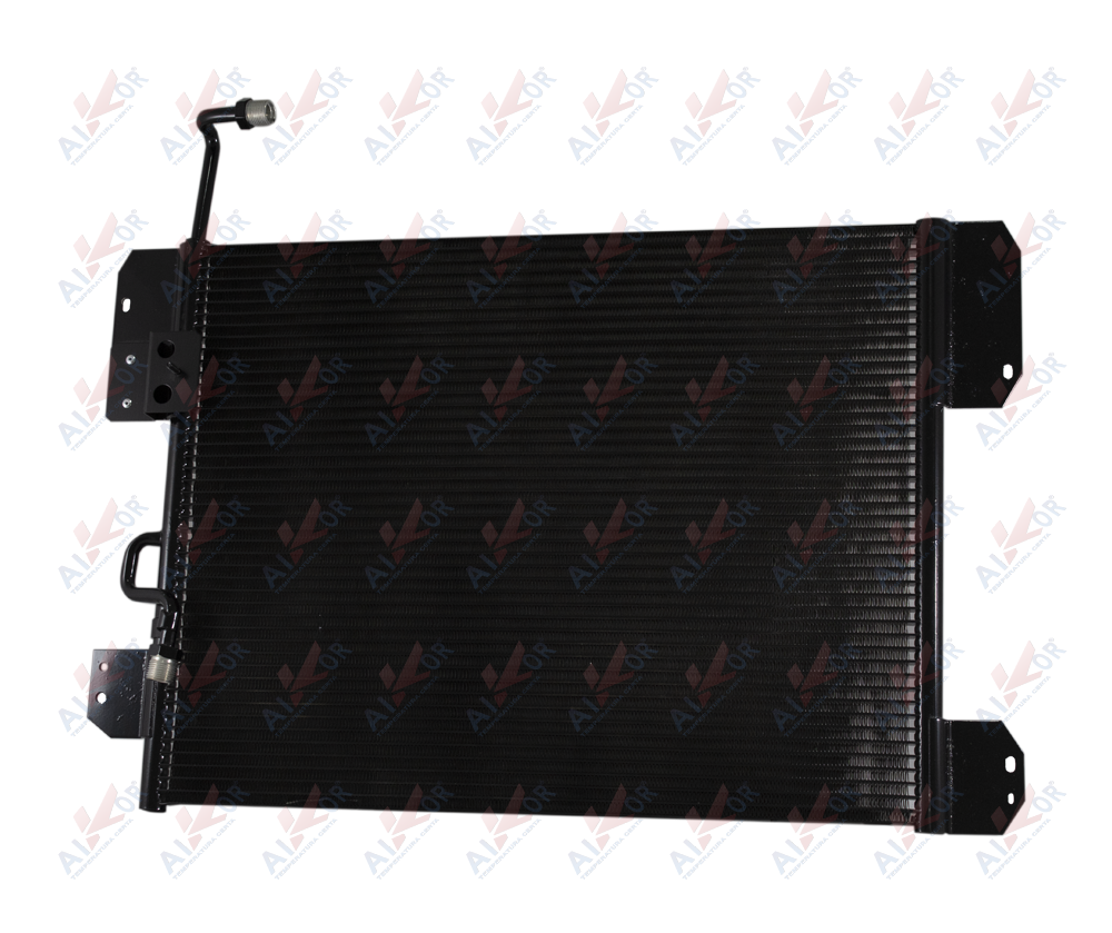 CONDENSADOR MB AXOR FLUXO PARALELO AIKOR - 24116