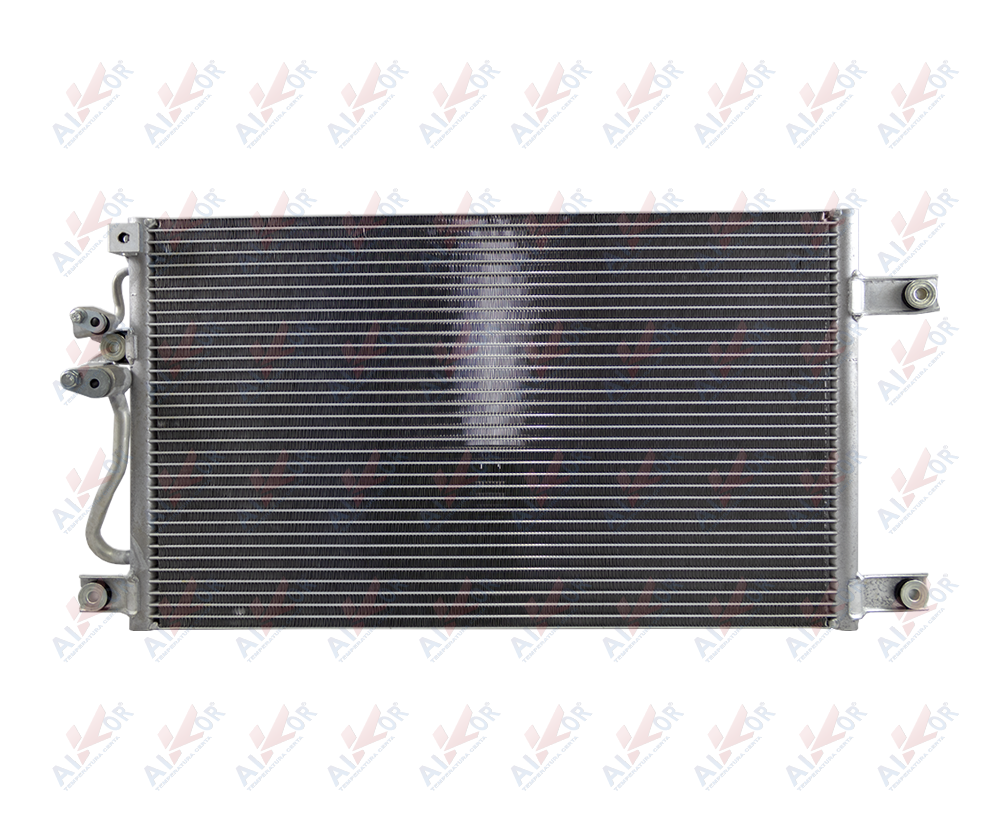 CONDENSADOR MITSUBISHI PAJERO SPORT AIKOR - 24087