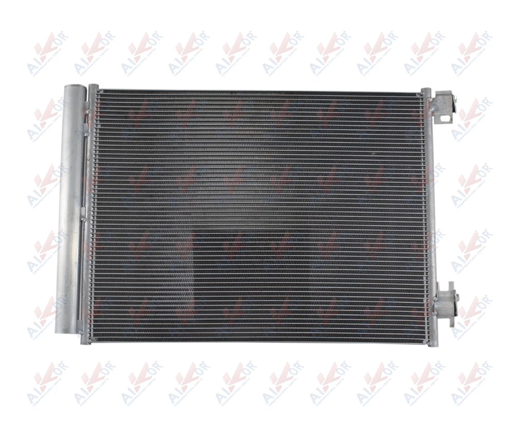 Condensador Nissan Kicks 2017>Aikor - 24232