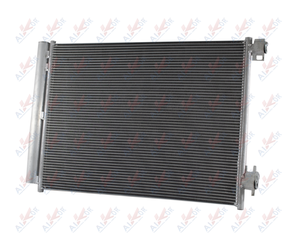 Condensador Nissan Kicks 2017>Aikor - 24232