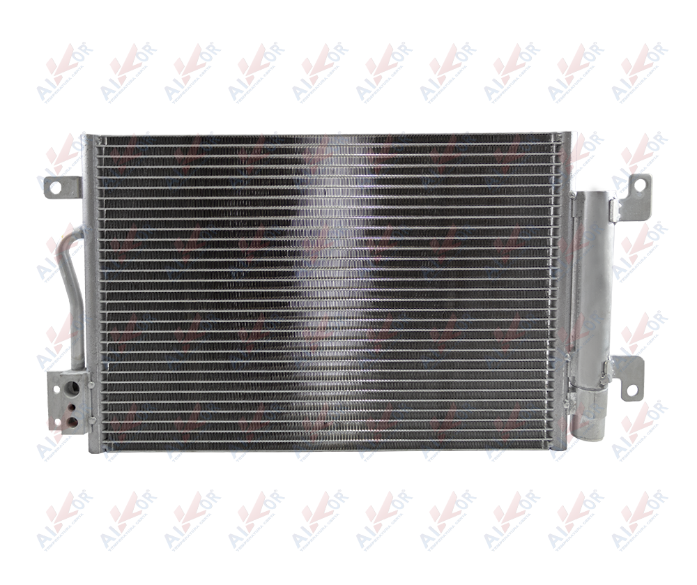 Condensador Fiat Palio Celebration Aikor - 24095